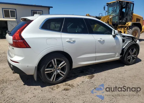 2018 Volvo Xc60 T5 Momentum from USA, damaged, VIN YV4102RK2J1062707